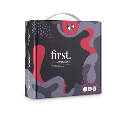 First. Kinky [S]Experience Starter Set